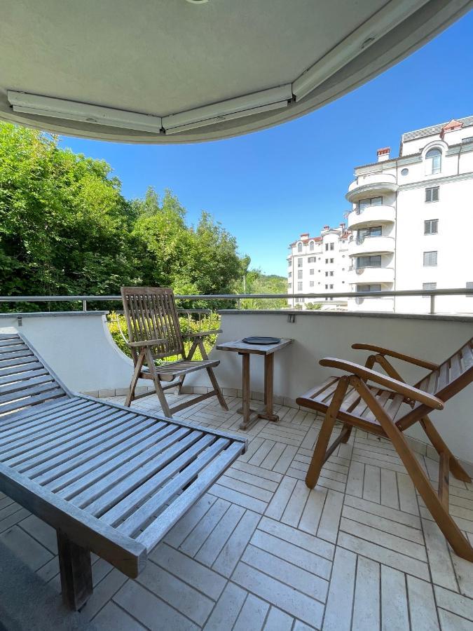 Apartment Felicia 12 Portoroz Exterior photo